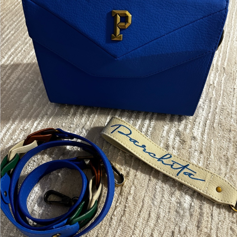 Brand  New Parchita crossbody handbag